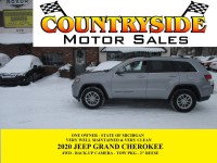 Image for 2020 Jeep Grand Cherokee Laredo ID: 7089508