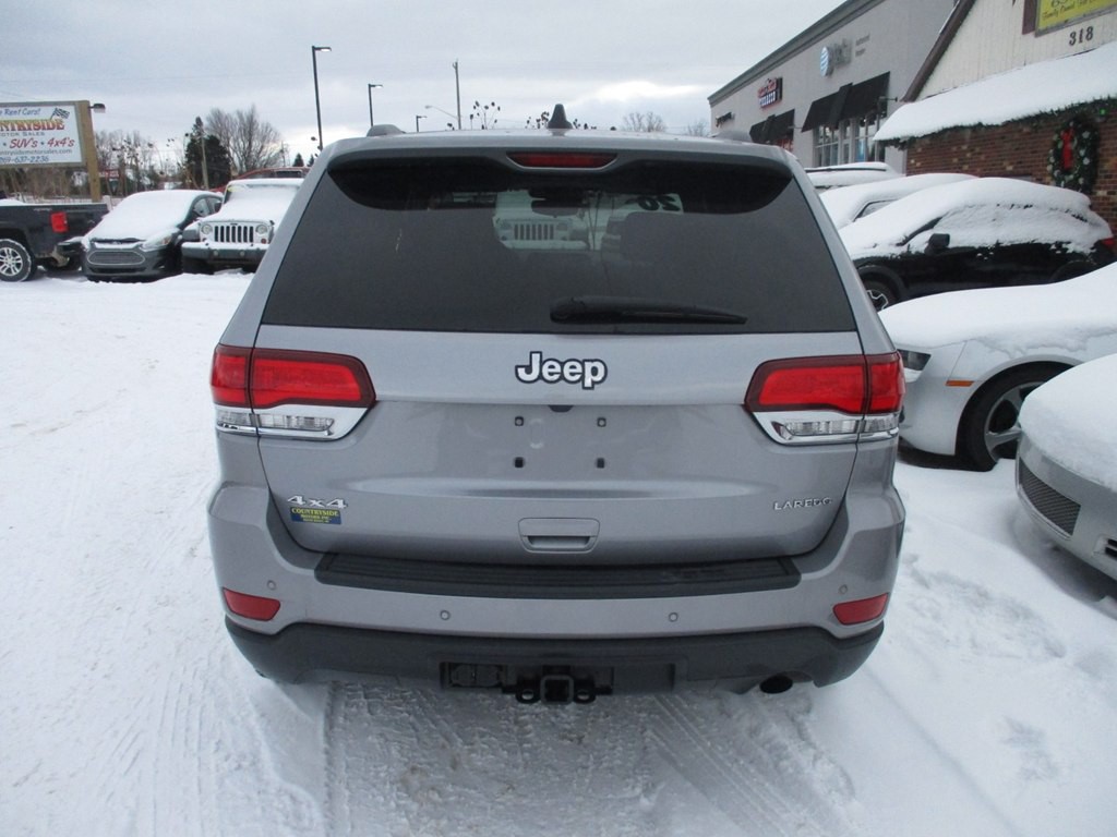 2020 Jeep Grand Cherokee Image 4