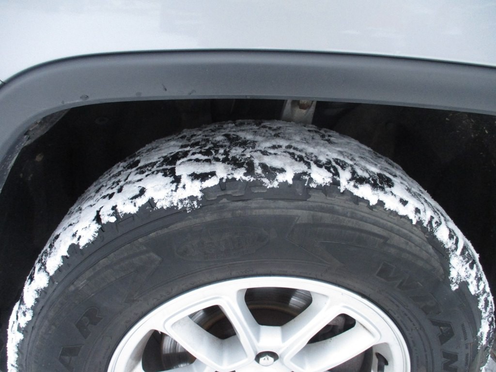 2020 Jeep Grand Cherokee Image 12