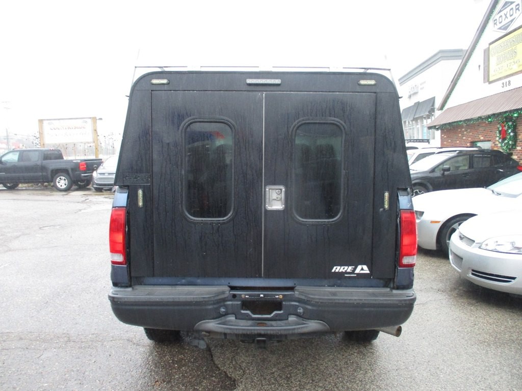 2006 Ford F-250 Image 4