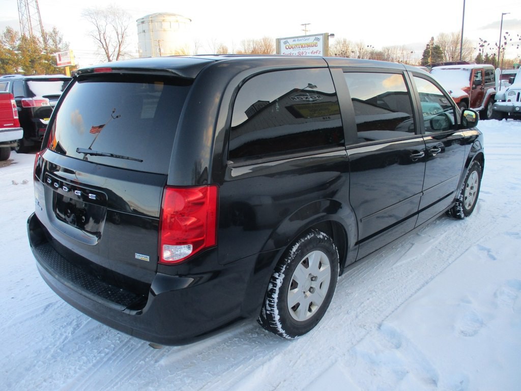 2012 Dodge Grand Caravan Image 2
