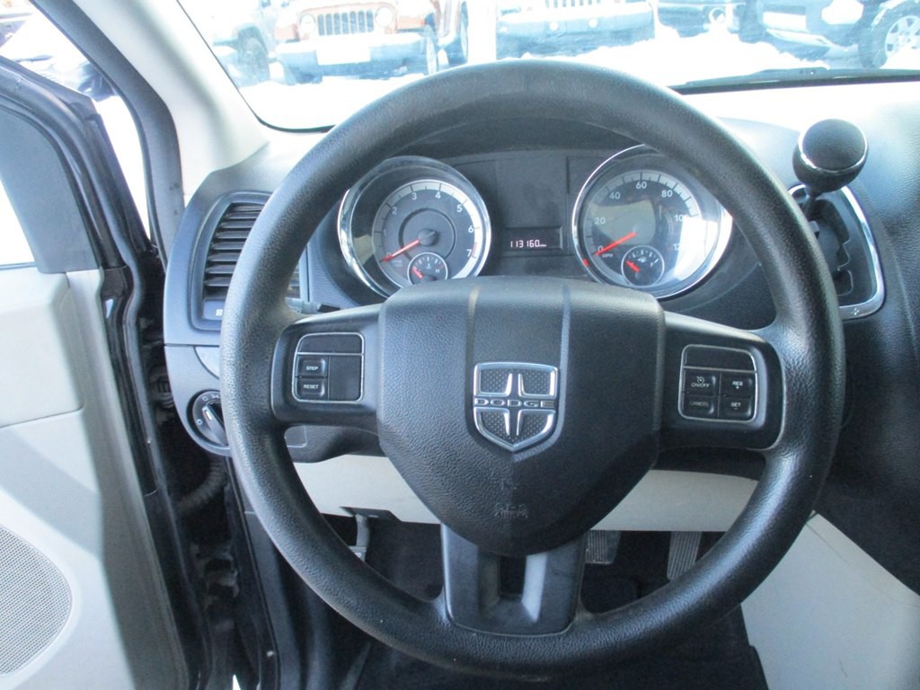2012 Dodge Grand Caravan Image 10