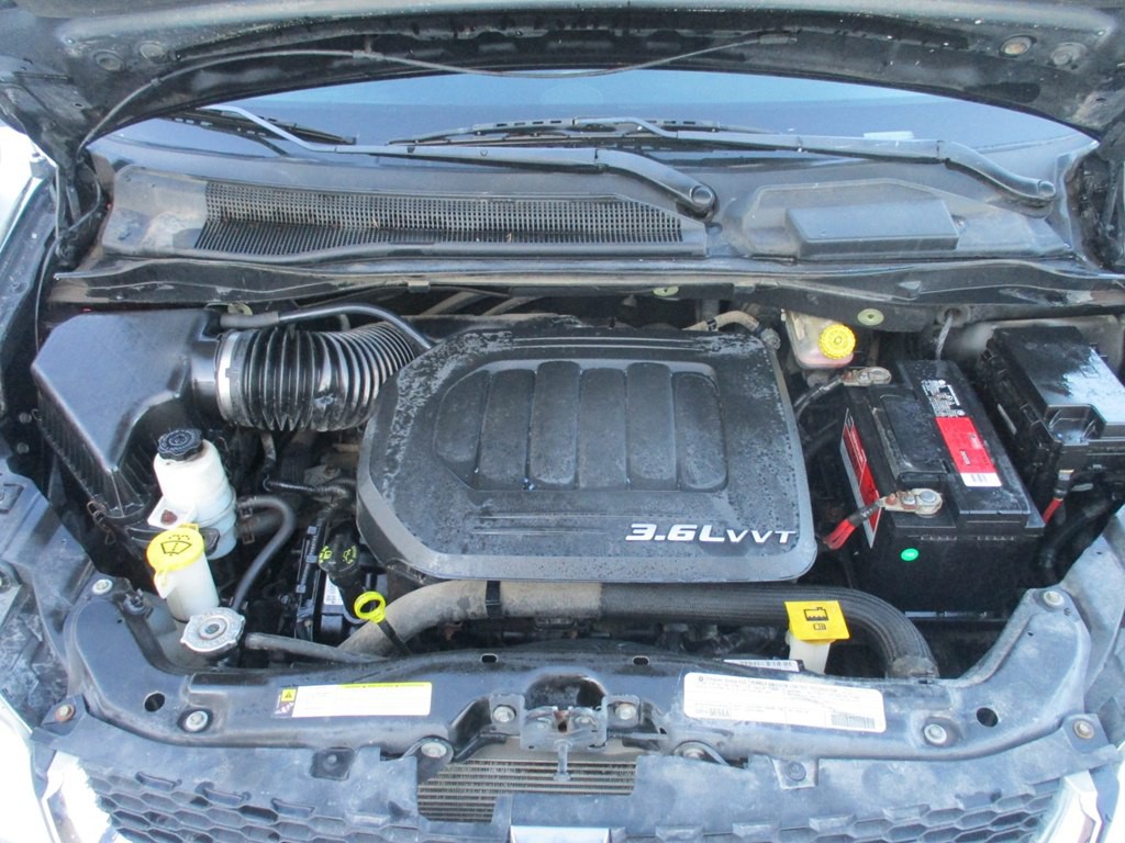 2012 Dodge Grand Caravan Image 14