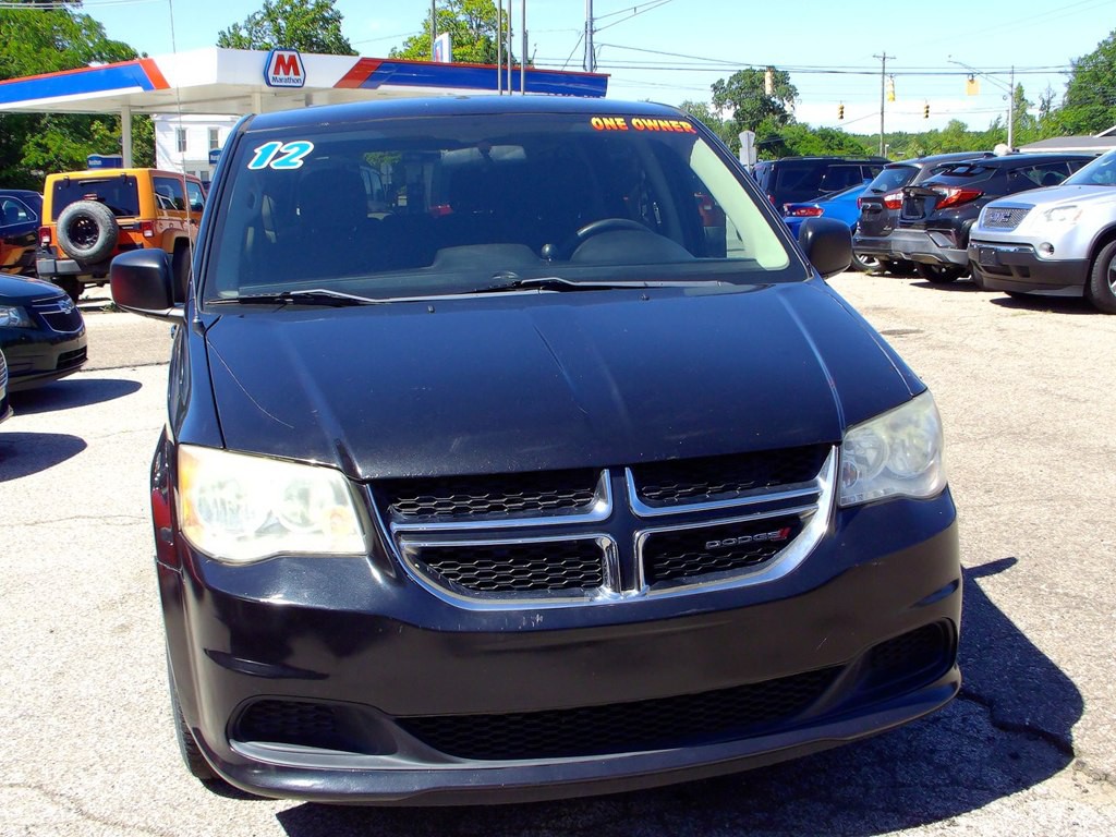 2012 Dodge Grand Caravan Image 3