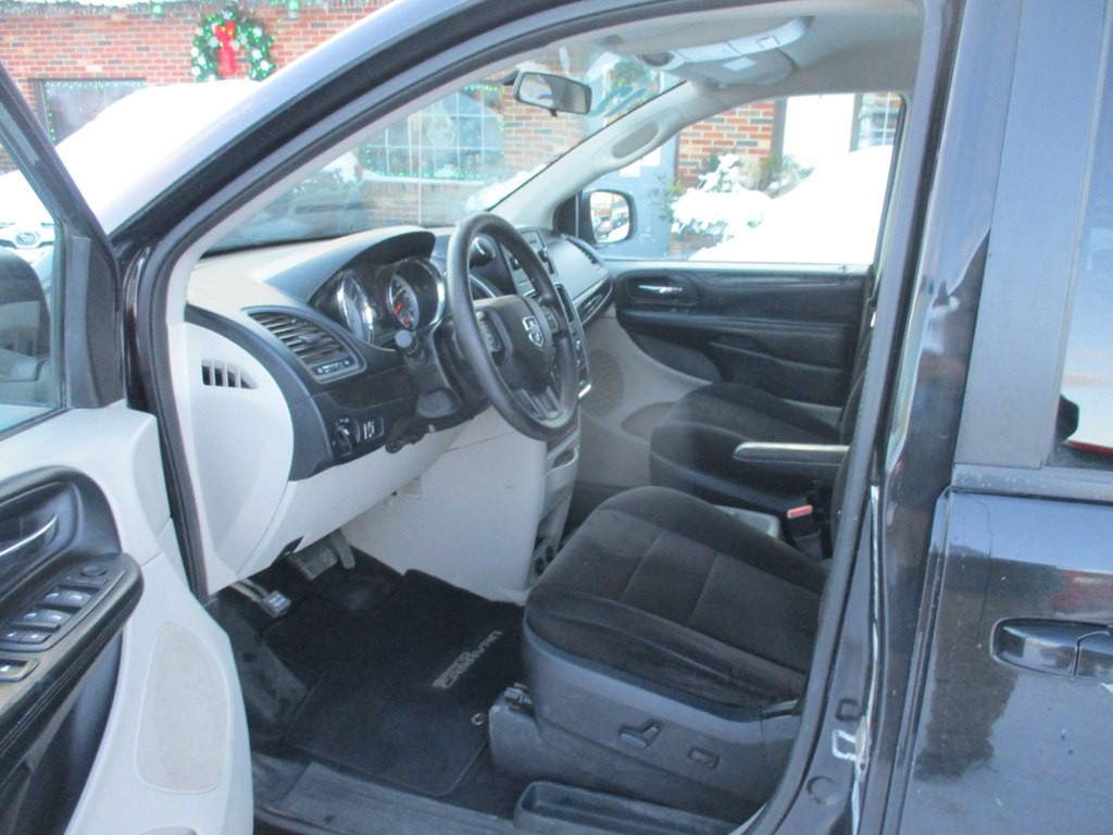 2012 Dodge Grand Caravan Image 6