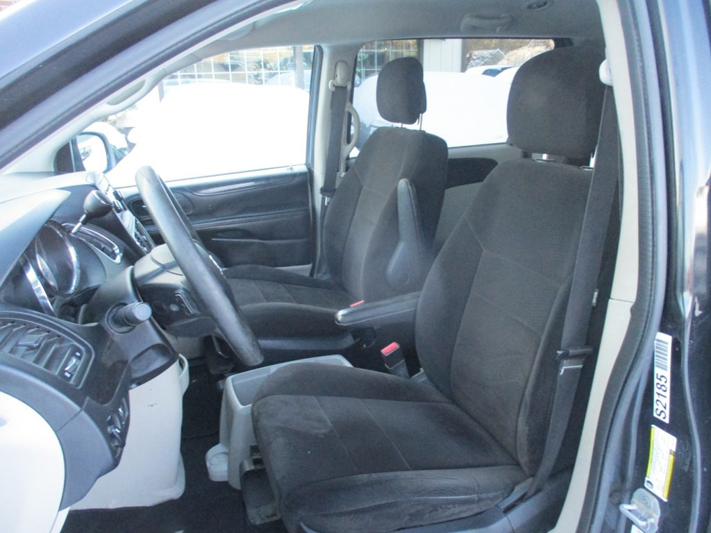 2012 Dodge Grand Caravan Image 7
