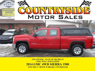 Image for 2014 GMC Sierra 1500 1500 ID: 7104249