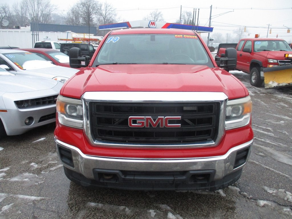 2014 GMC Sierra 1500 Image 3