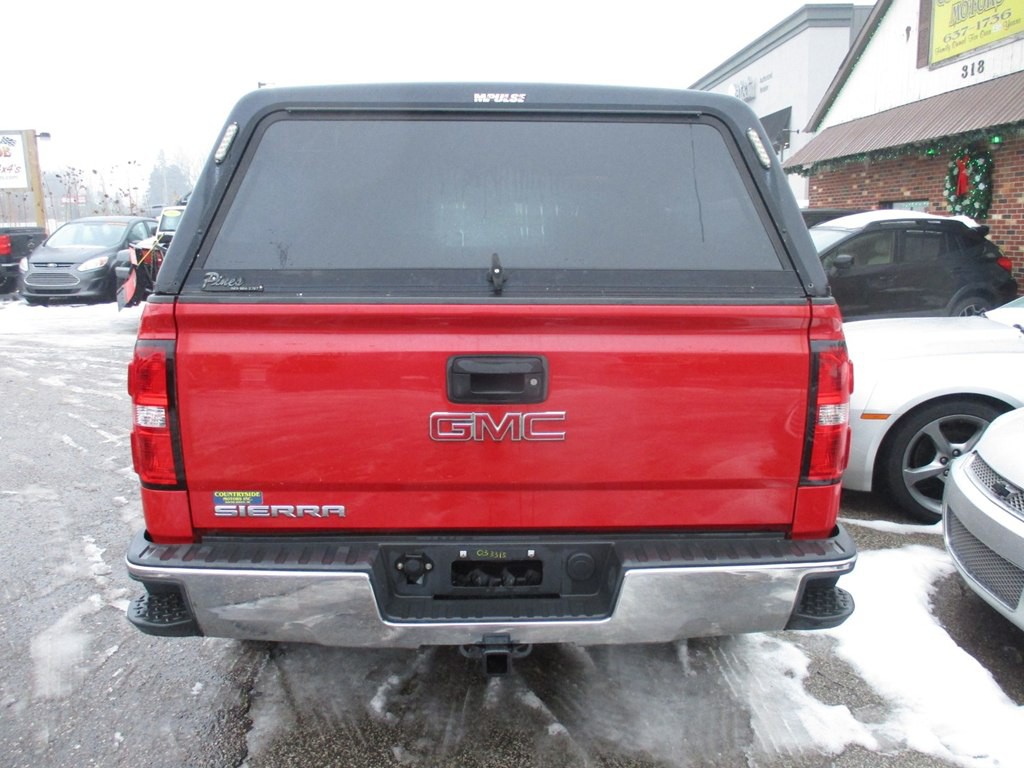 2014 GMC Sierra 1500 Image 4
