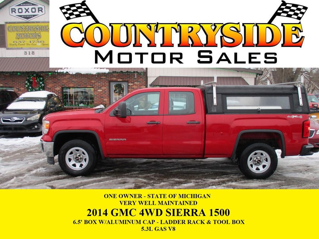 2014 GMC Sierra 1500 Image 1