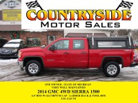 Image for 2014 GMC Sierra 1500 1500 ID: 7104254