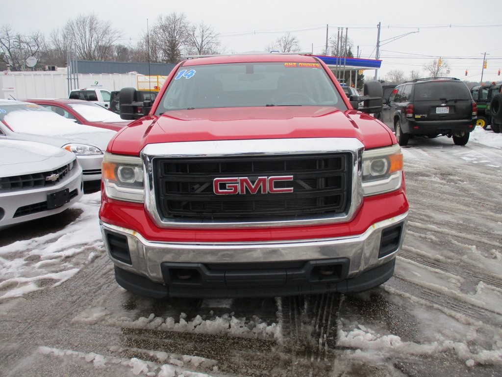 2014 GMC Sierra 1500 Image 3