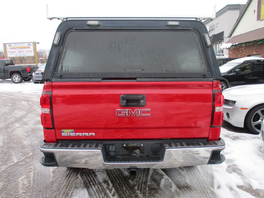 2014 GMC Sierra 1500 Image 4