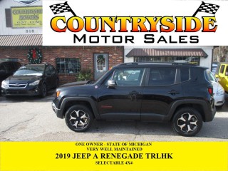 Image for 2019 Jeep Renegade Trailhawk ID: 7104280