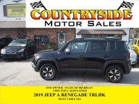 Image for 2019 Jeep Renegade Trailhawk ID: 7104280