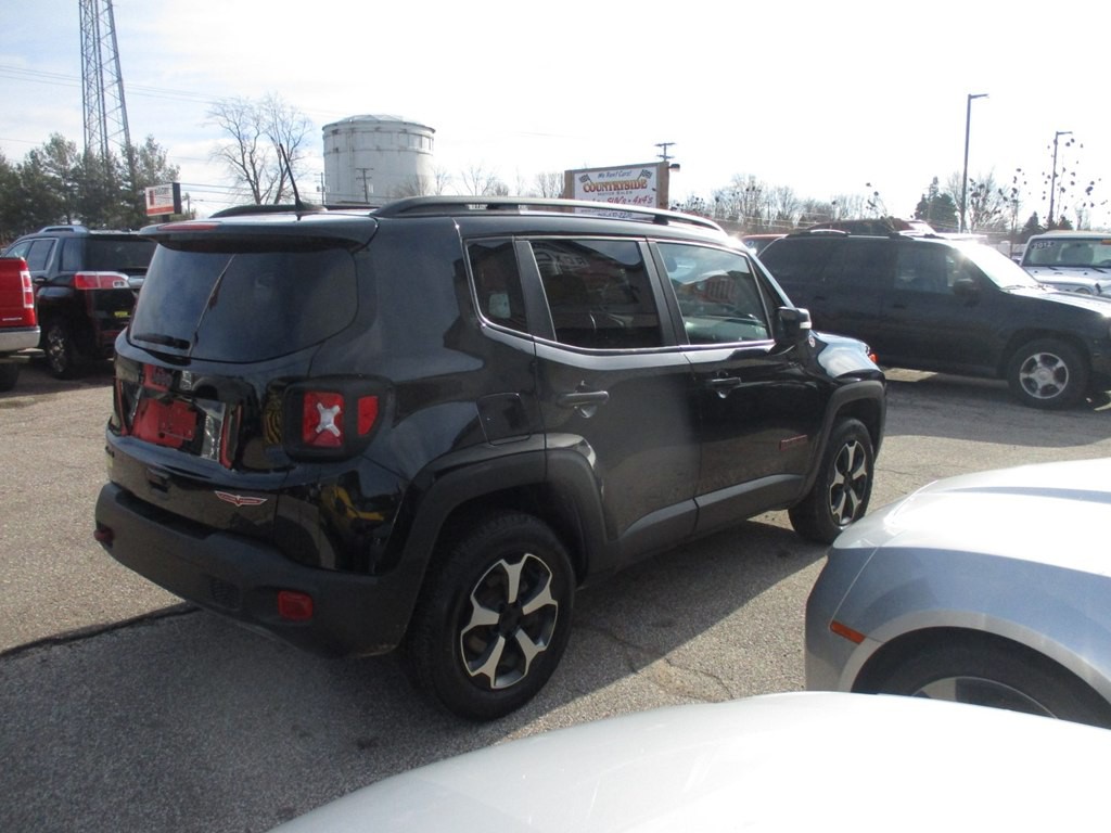 2019 Jeep Renegade Image 2