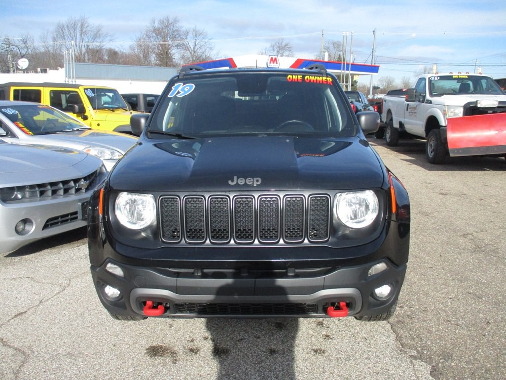 2019 Jeep Renegade Image 3