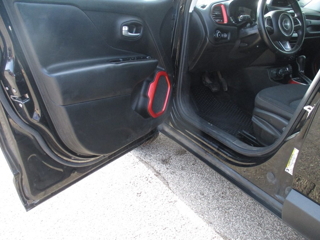 2019 Jeep Renegade Image 5