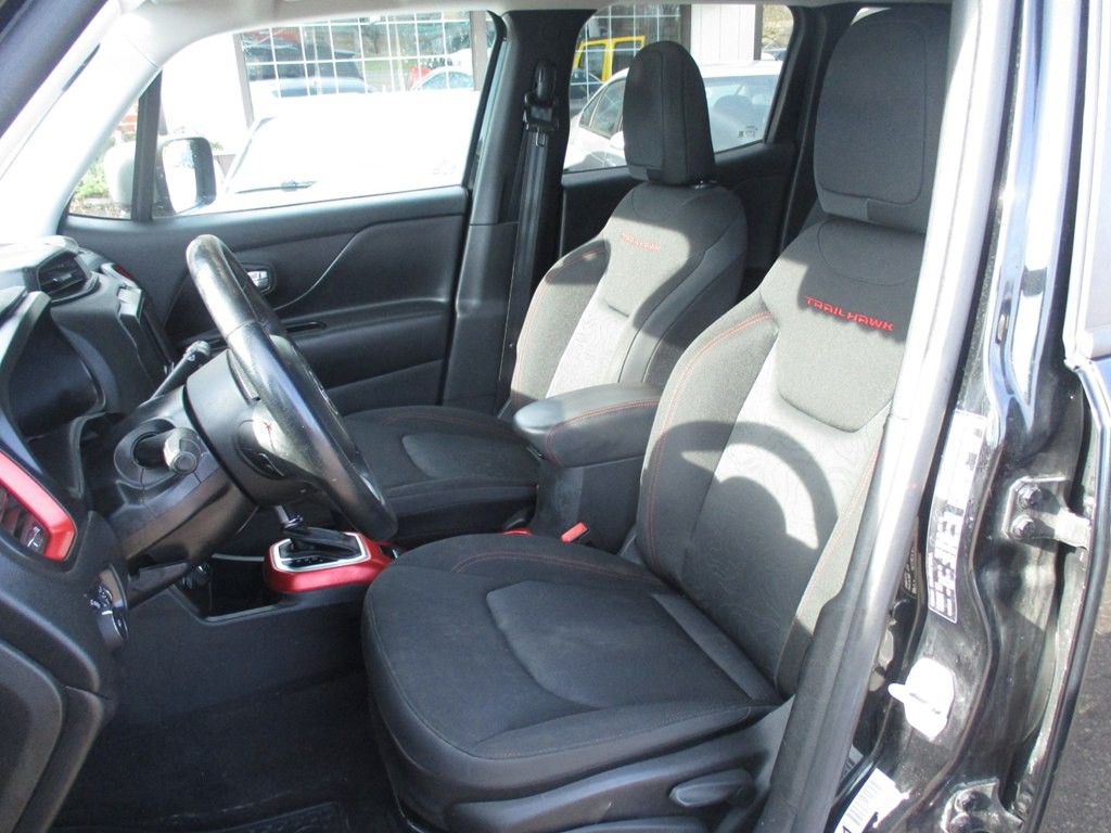 2019 Jeep Renegade Image 7