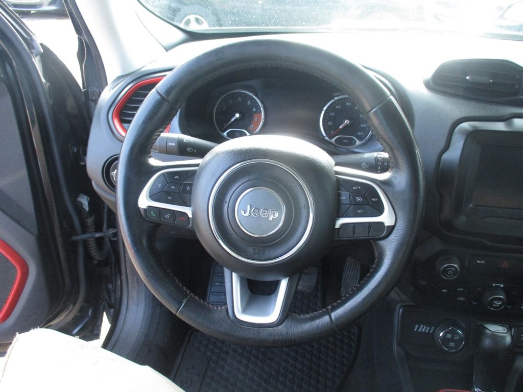 2019 Jeep Renegade Image 10