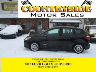 Image for 2015 Ford C-Max SE ID: 7120212