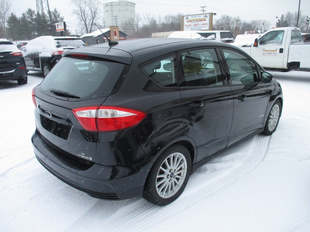 2015 Ford C-Max Image 2