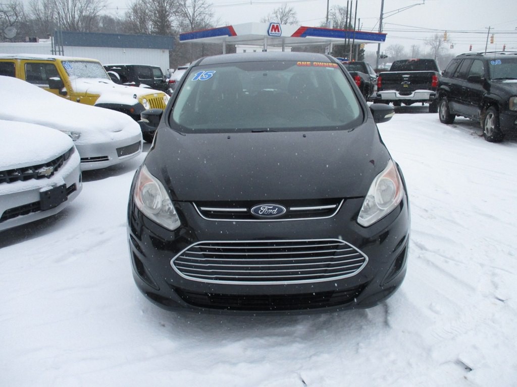2015 Ford C-Max Image 3