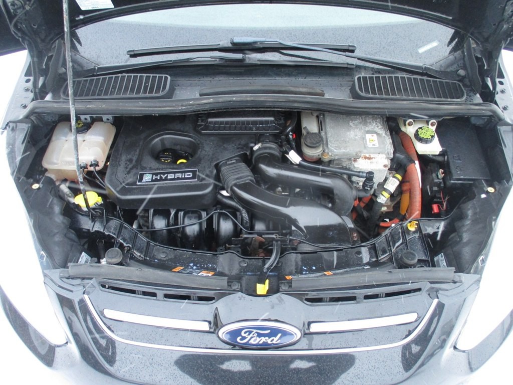 2015 Ford C-Max Image 13