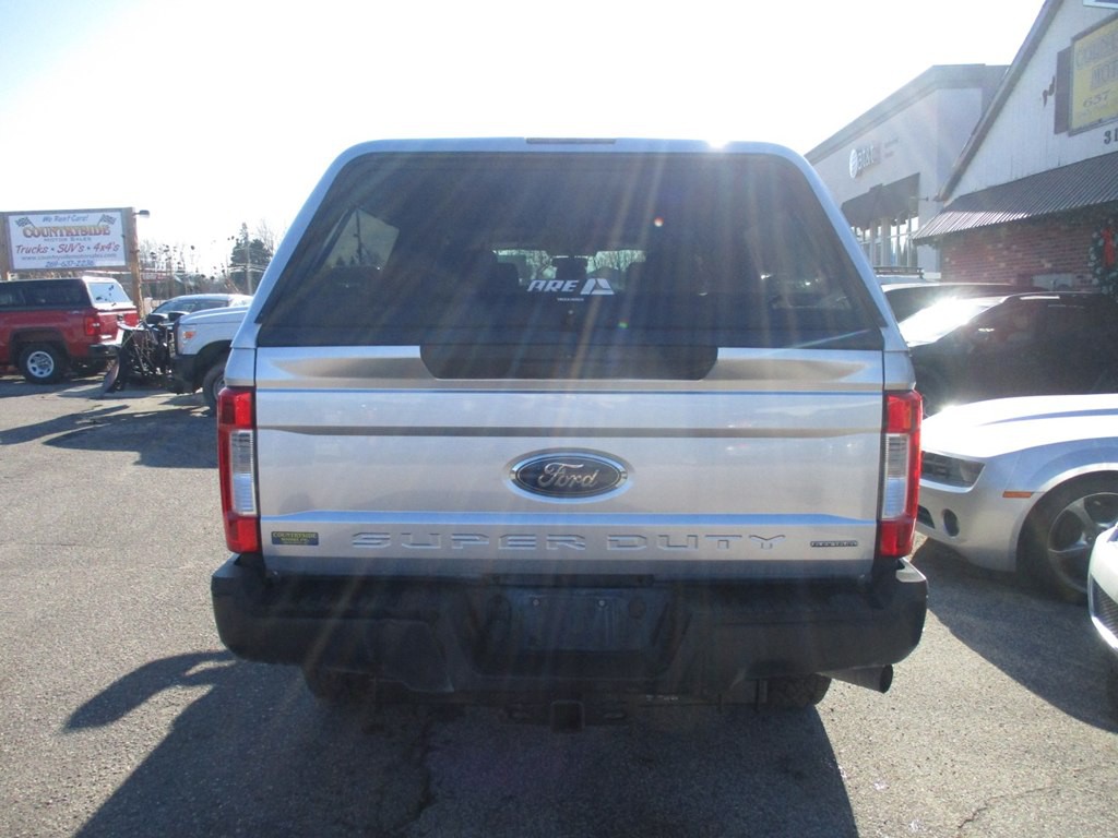 2019 Ford F-250 Image 4