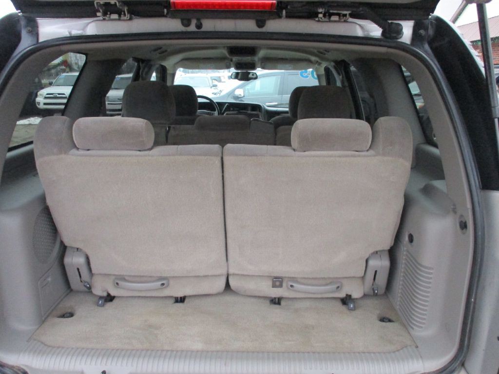 2005 Chevrolet Tahoe Image 5