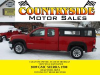Image for 2009 GMC Sierra 1500 1500 ID: 7142598