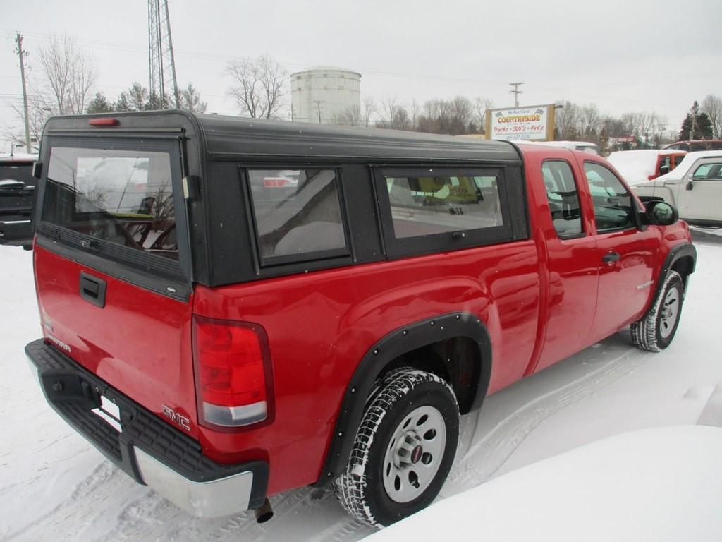 2009 GMC Sierra 1500 Image 2