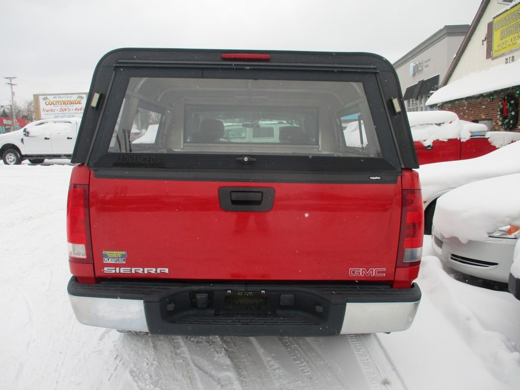 2009 GMC Sierra 1500 Image 4