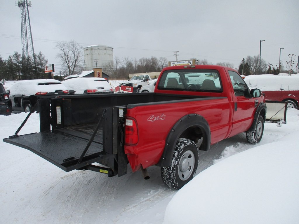 2008 Ford F-250 Image 2
