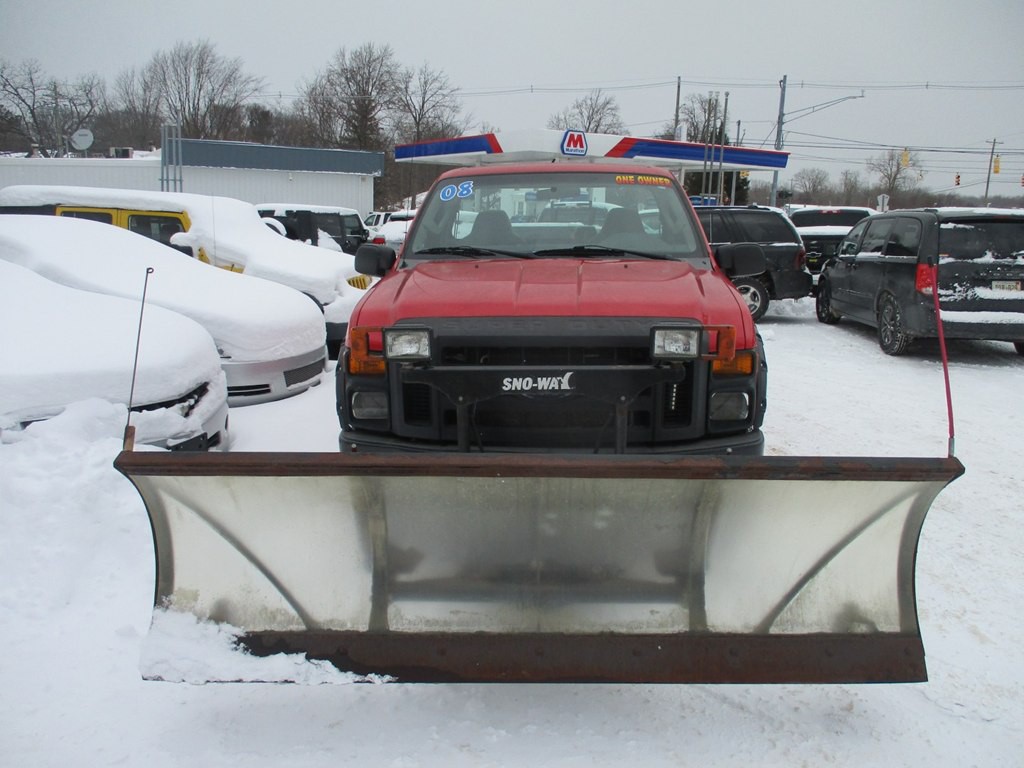 2008 Ford F-250 Image 3