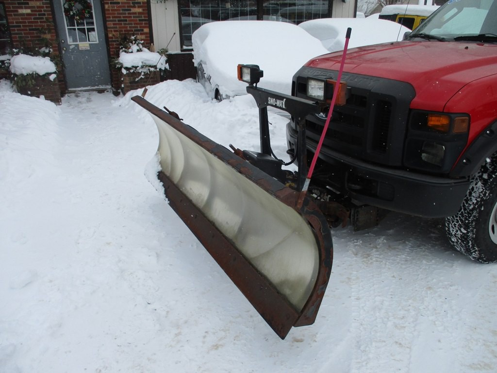 2008 Ford F-250 Image 5