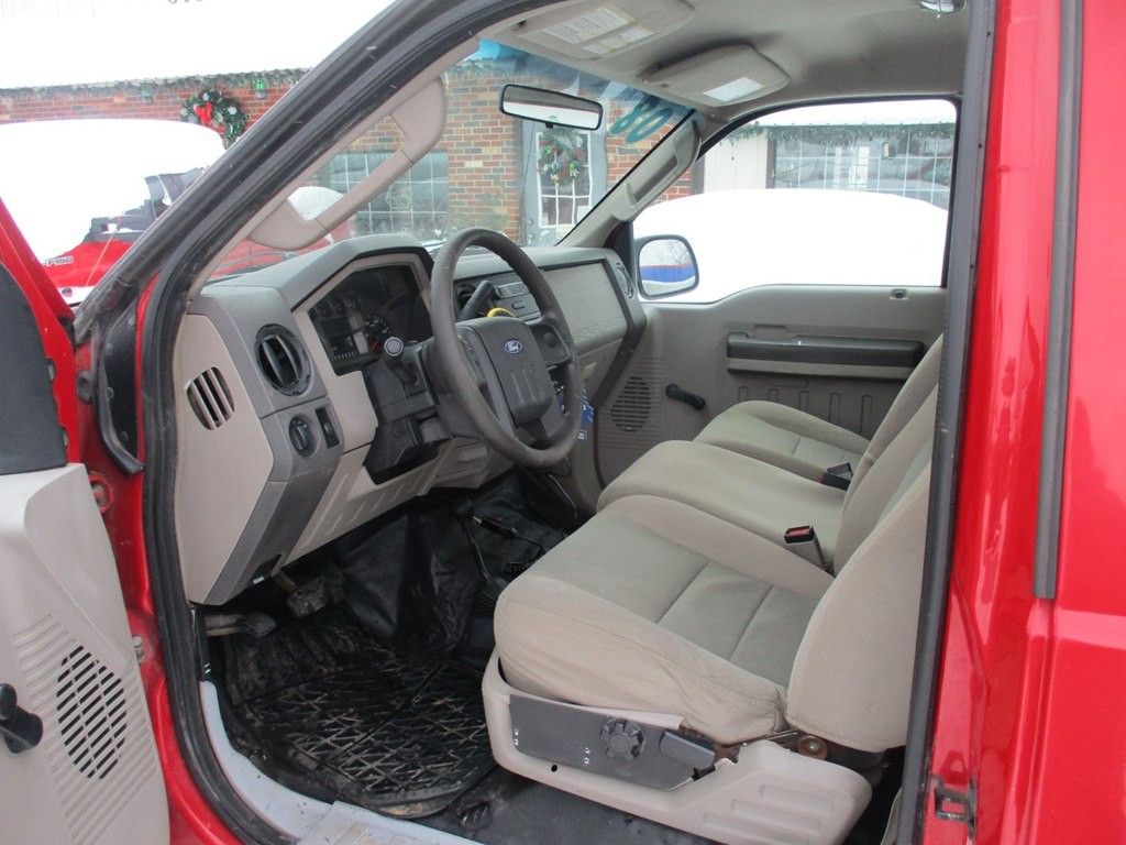 2008 Ford F-250 Image 7
