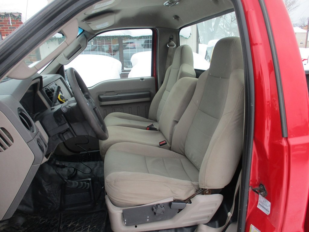 2008 Ford F-250 Image 8