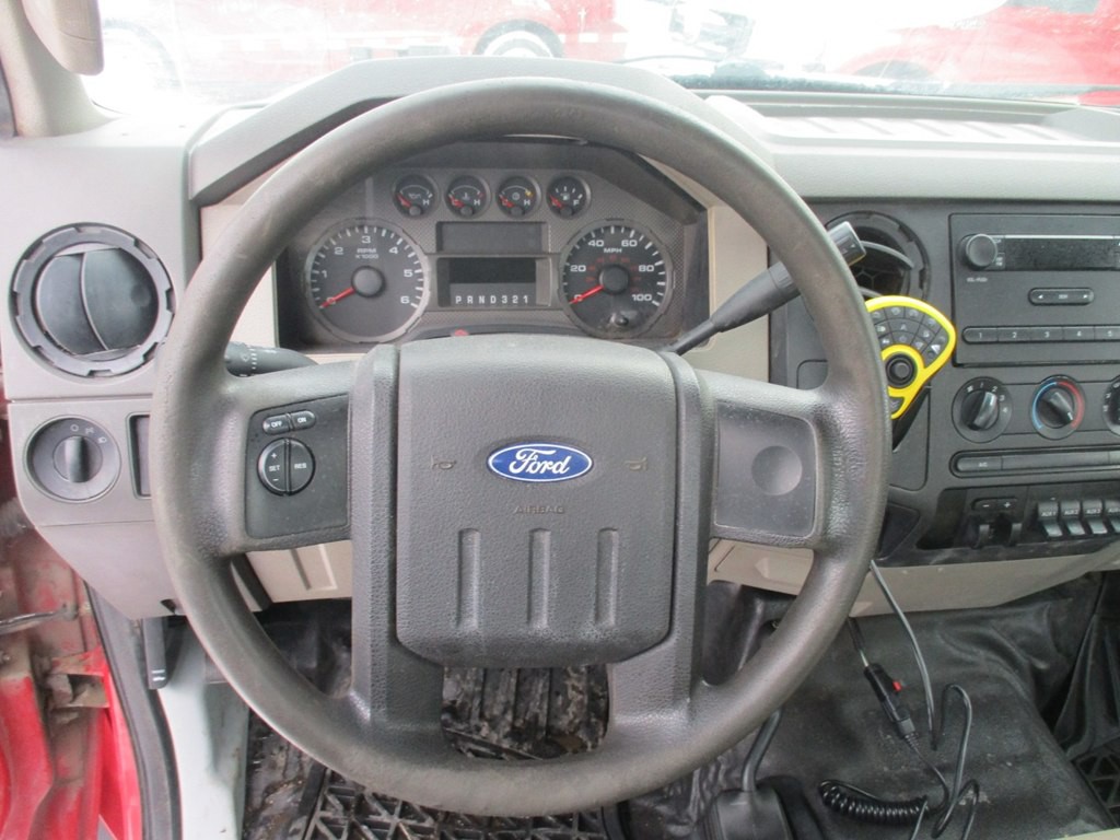 2008 Ford F-250 Image 10