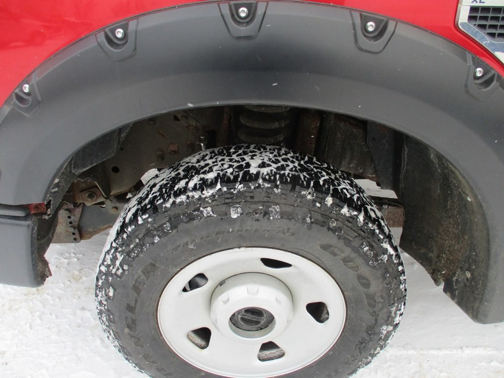 2008 Ford F-250 Image 12