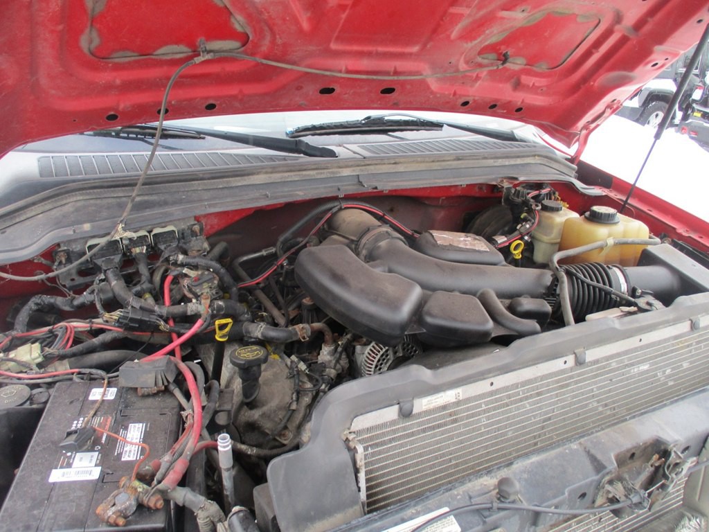 2008 Ford F-250 Image 13