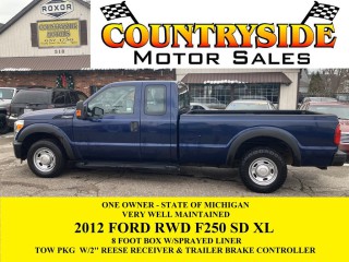 Image for 2012 Ford F-250 Super Duty ID: 7147156