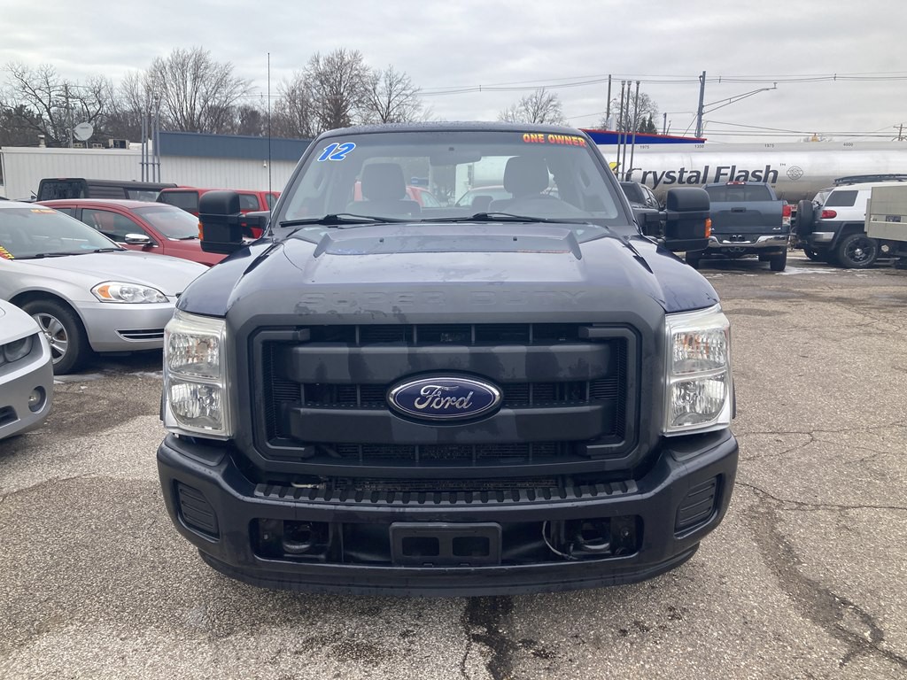 2012 Ford F-250 Image 3