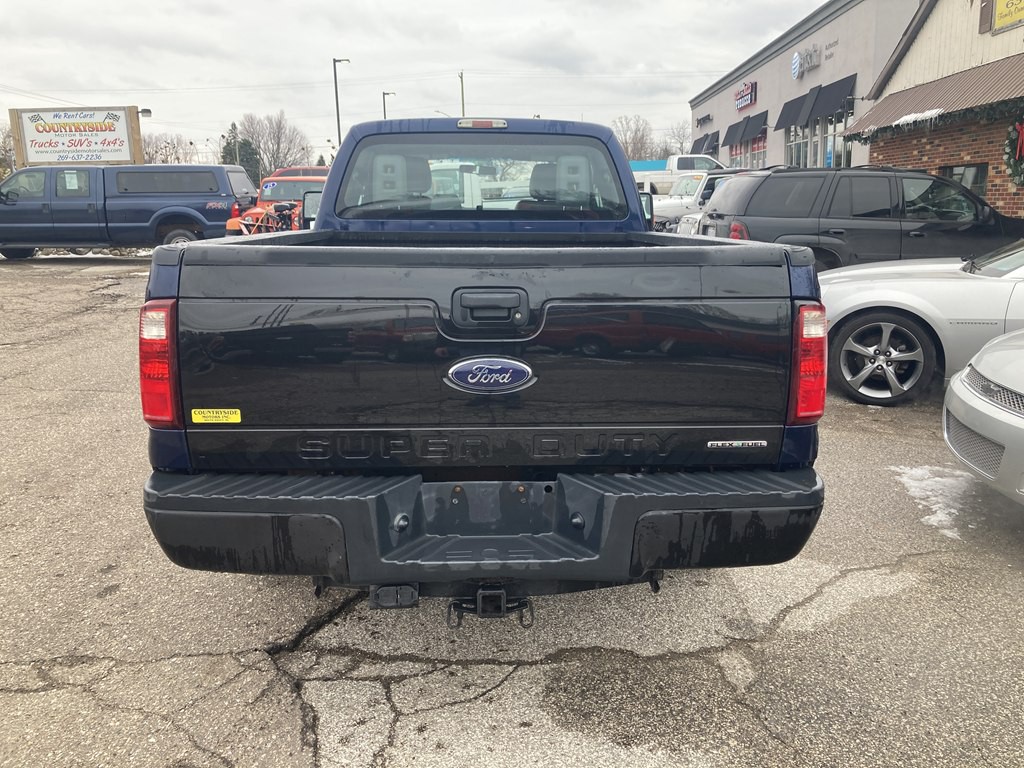 2012 Ford F-250 Image 4