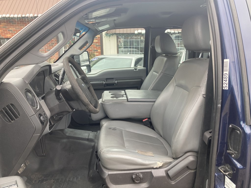 2012 Ford F-250 Image 7