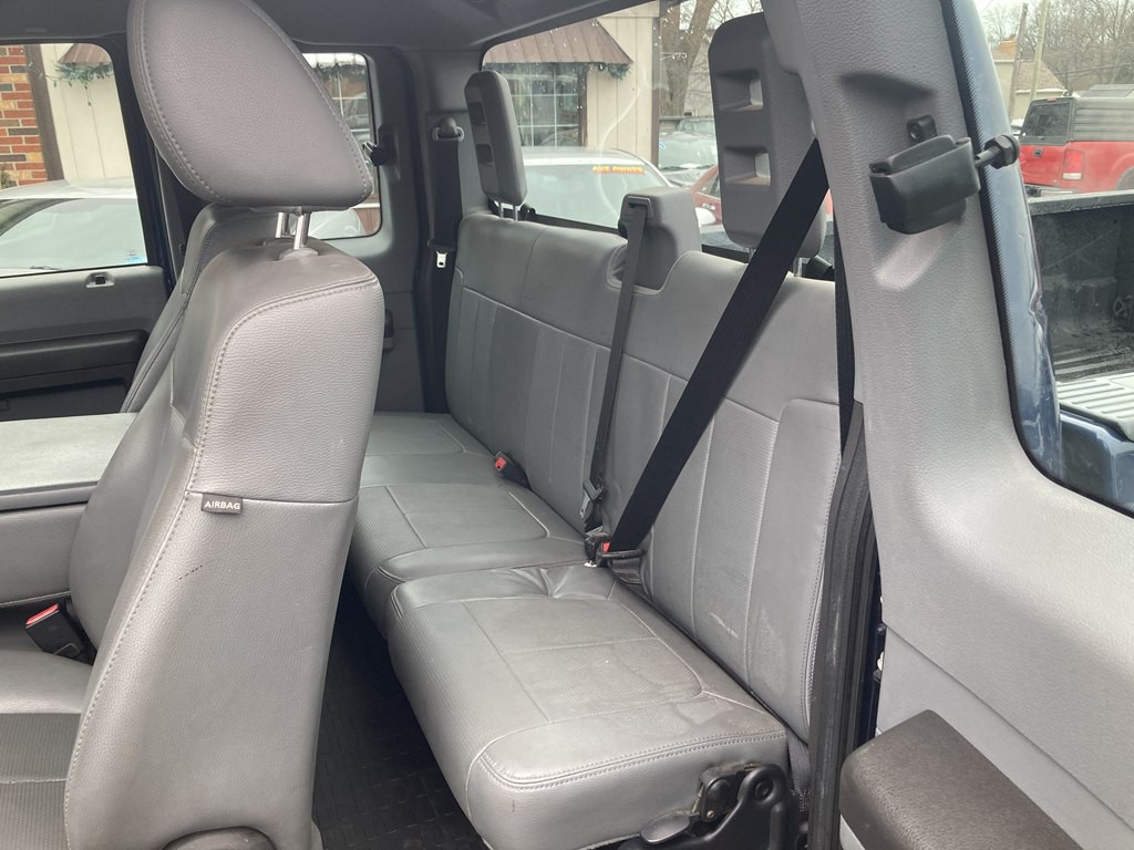 2012 Ford F-250 Image 8