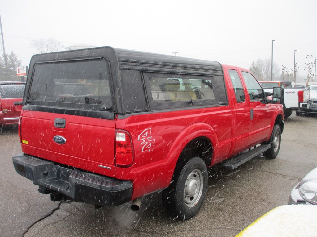 2014 Ford F-250 Image 2