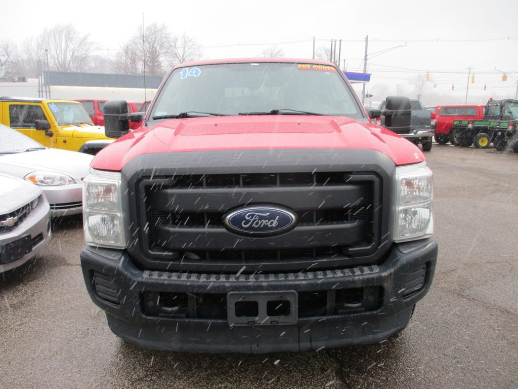 2014 Ford F-250 Image 3