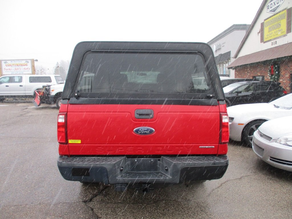 2014 Ford F-250 Image 4