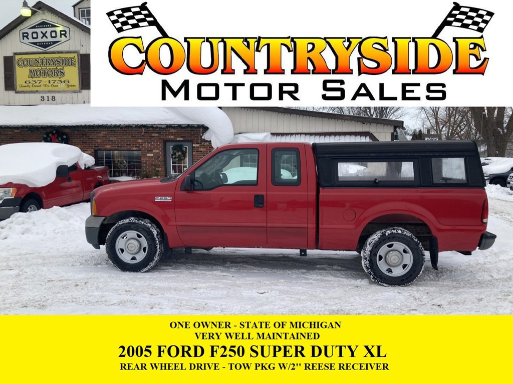 2005 Ford F-250 Image 1